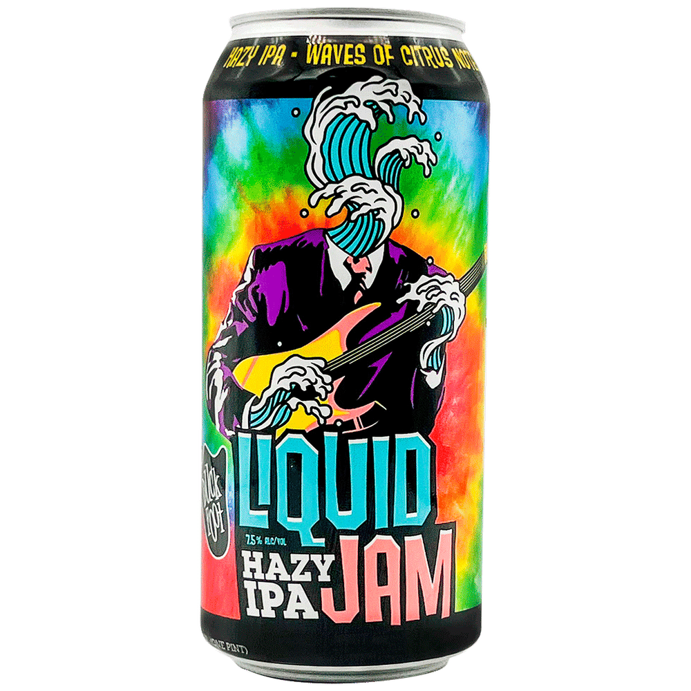 Duck Foot Liquid Jam Hazy IPA
