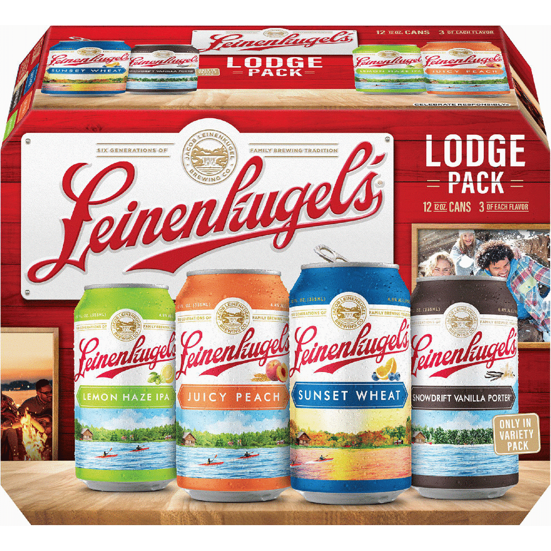 Leinenkugel's Brewology #2