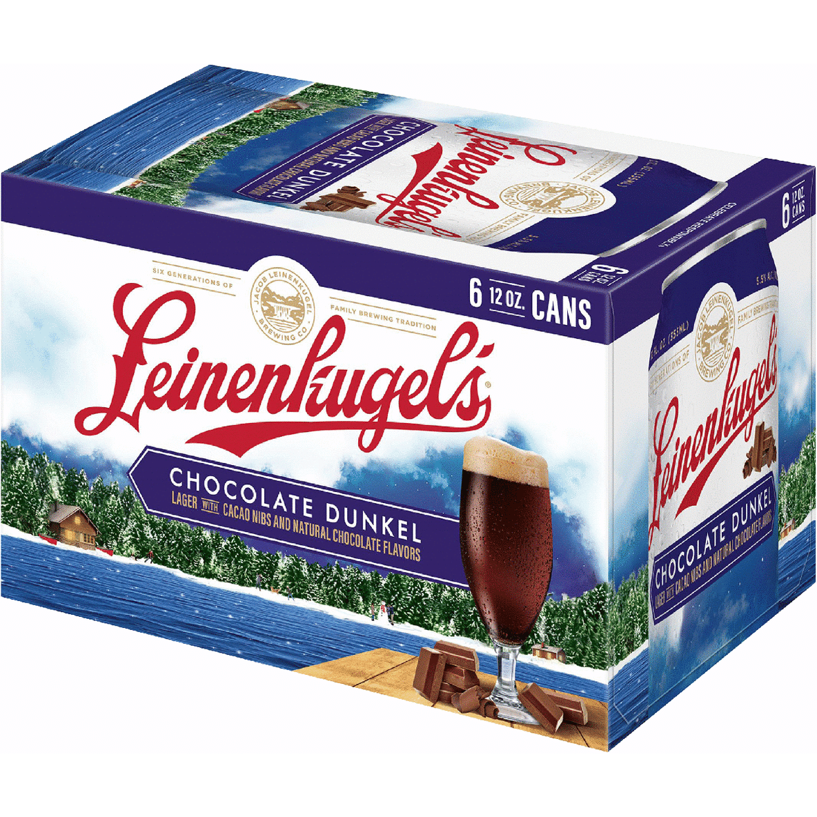 Leinenkugel's Chocolate Dunkel