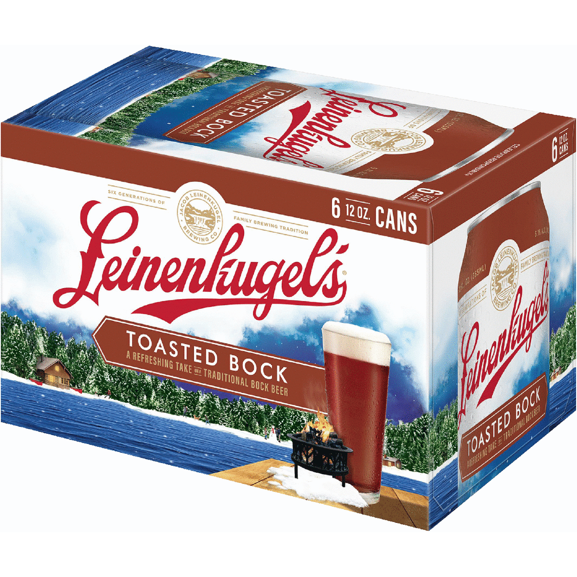Leinenkugel's Toasted Bock