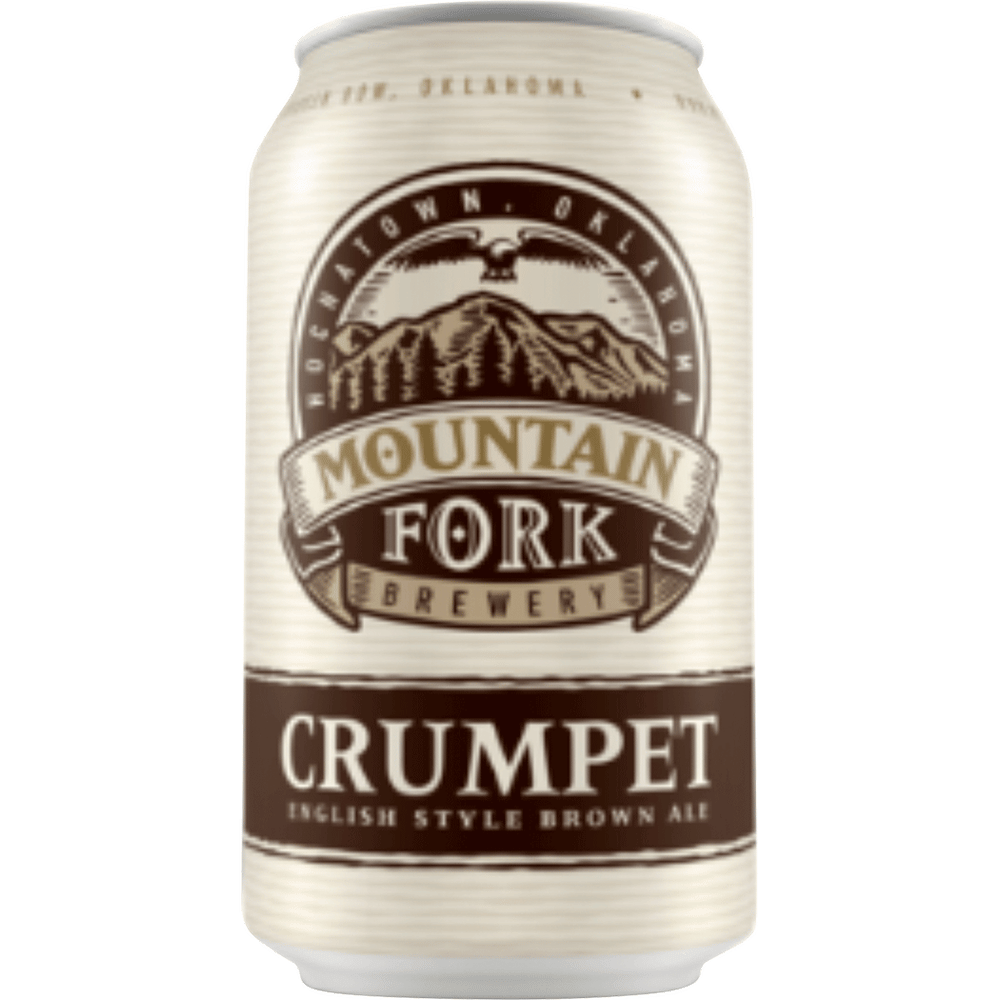 Mountain Fork Crumpet