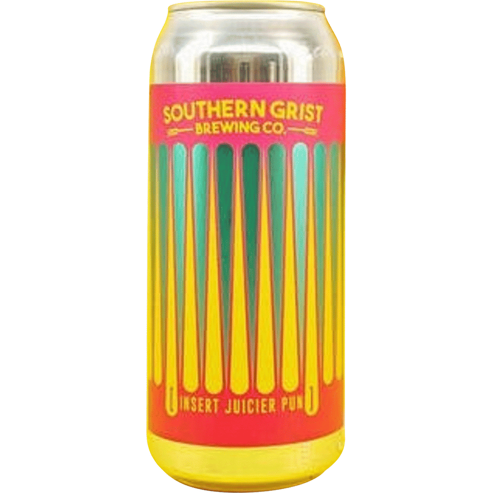 Southern Grist Insert Juicier Pun