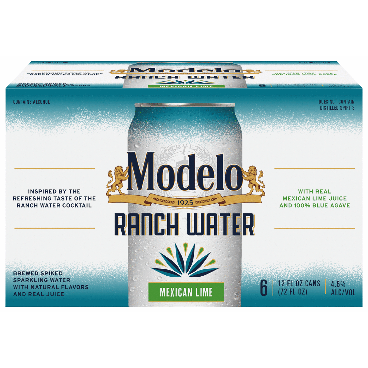 Modelo Ranch Water
