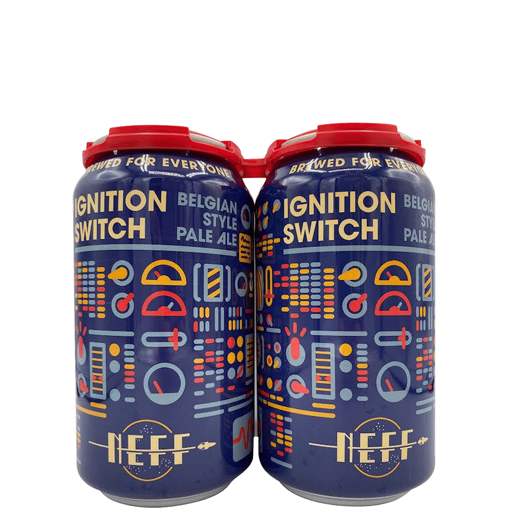 NEFF Brewing Ignition Switch
