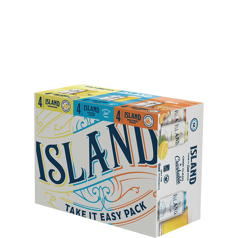 Island Coastal Variety Pack