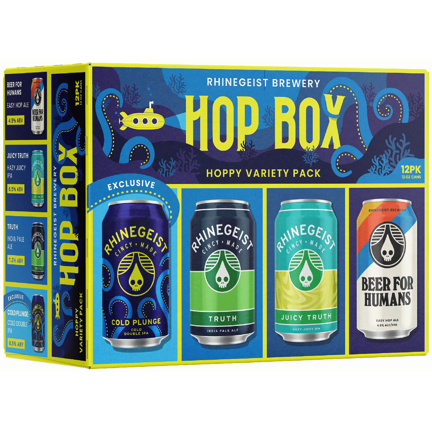 Rhinegeist Hop Box
