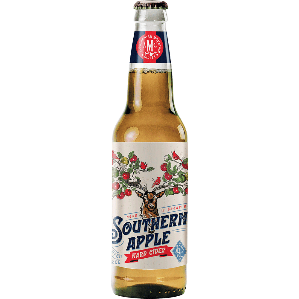 Appalachian Mtn Southern Apple Hard Cider