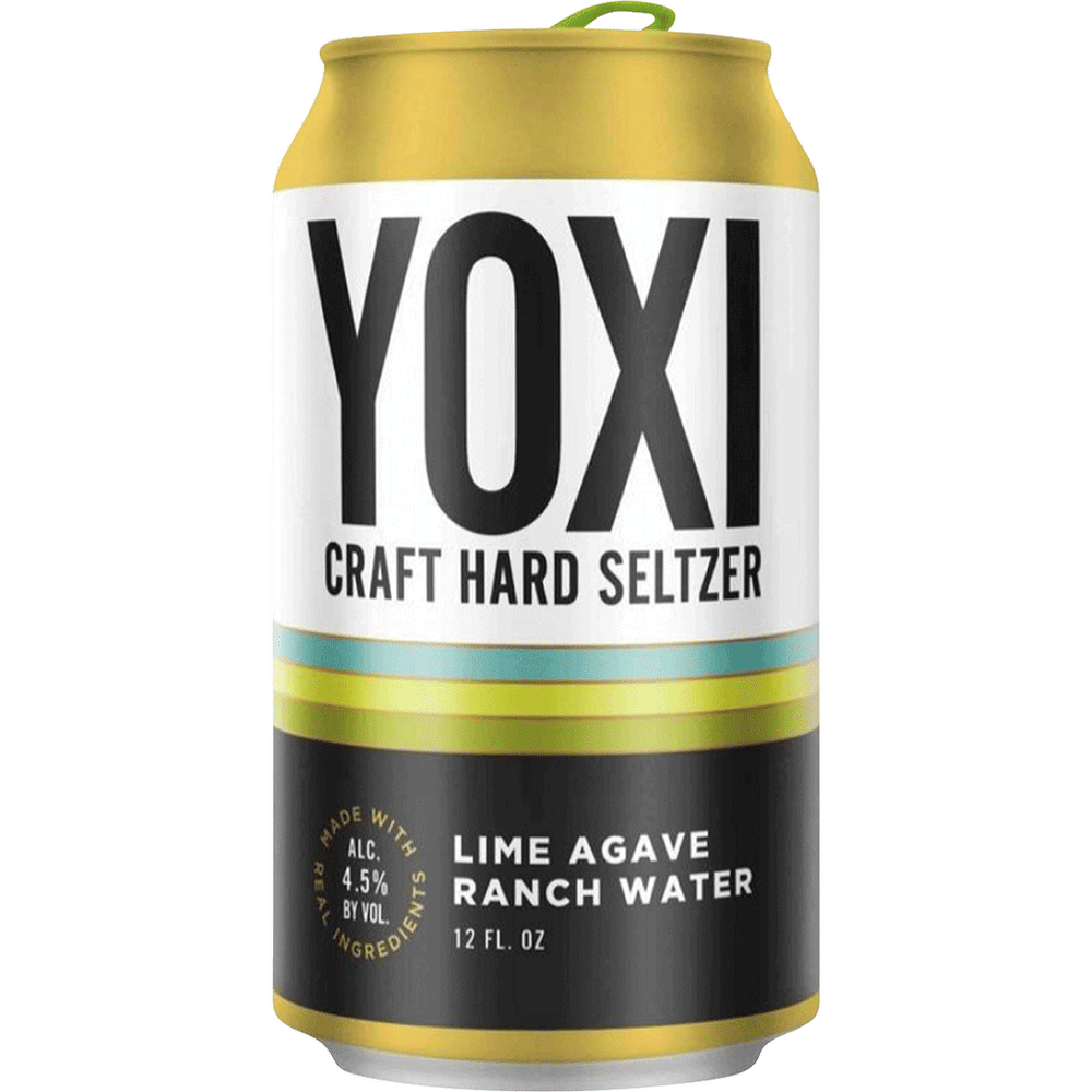 Bale Breaker Yoxi Lime Agave Ranch Water