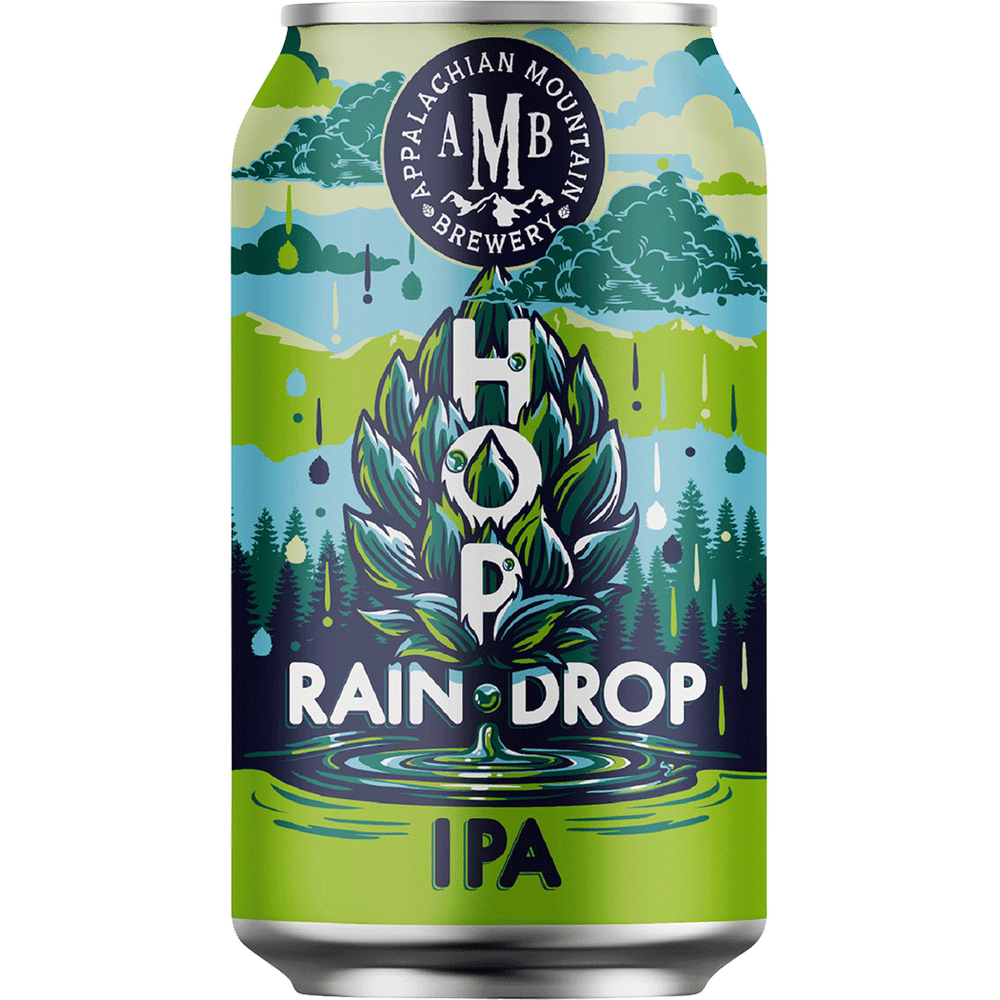 Appalachian Mtn Rain Drop IPA