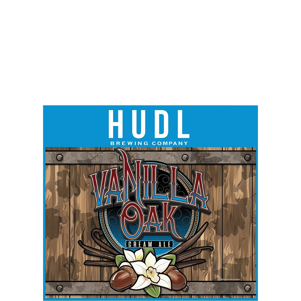 Hudl Vanilla Oak