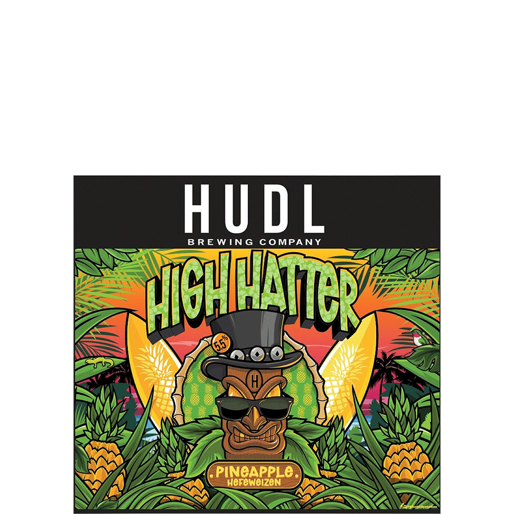 Hudl High Hatter