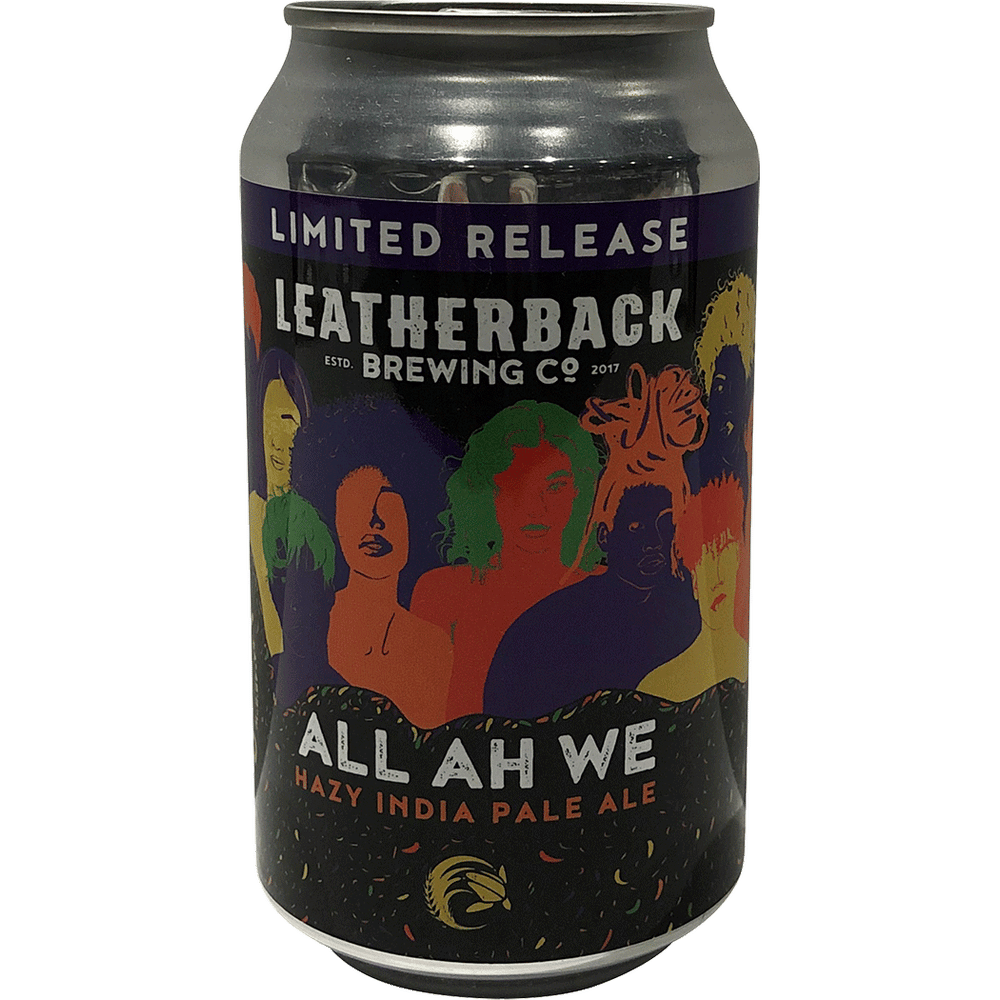 Leatherback All Ah We