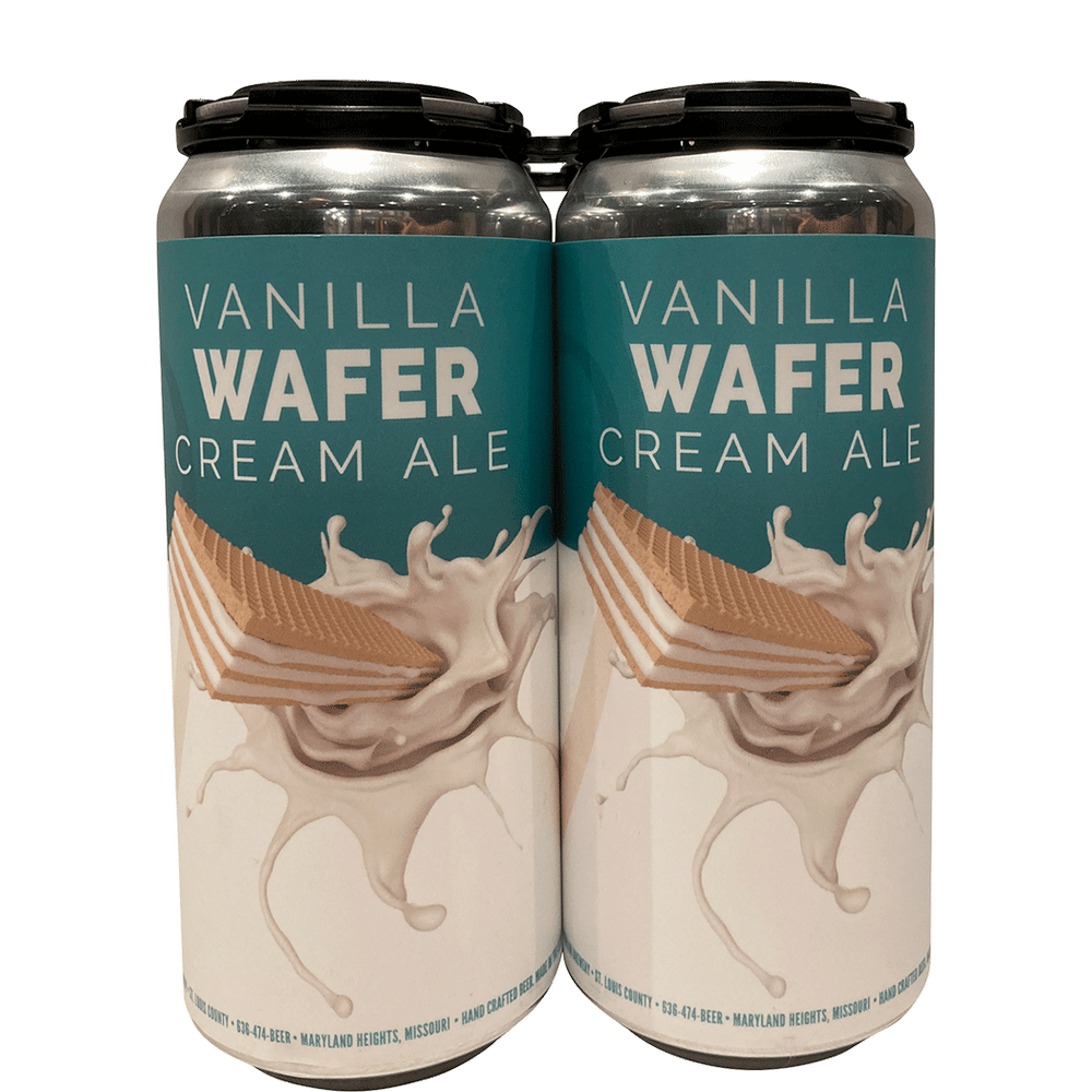 O'Fallon Vanilla Wafer Cream Ale