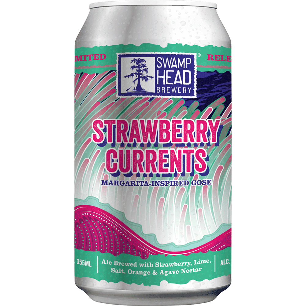 Swamp Head Strawberry Currents