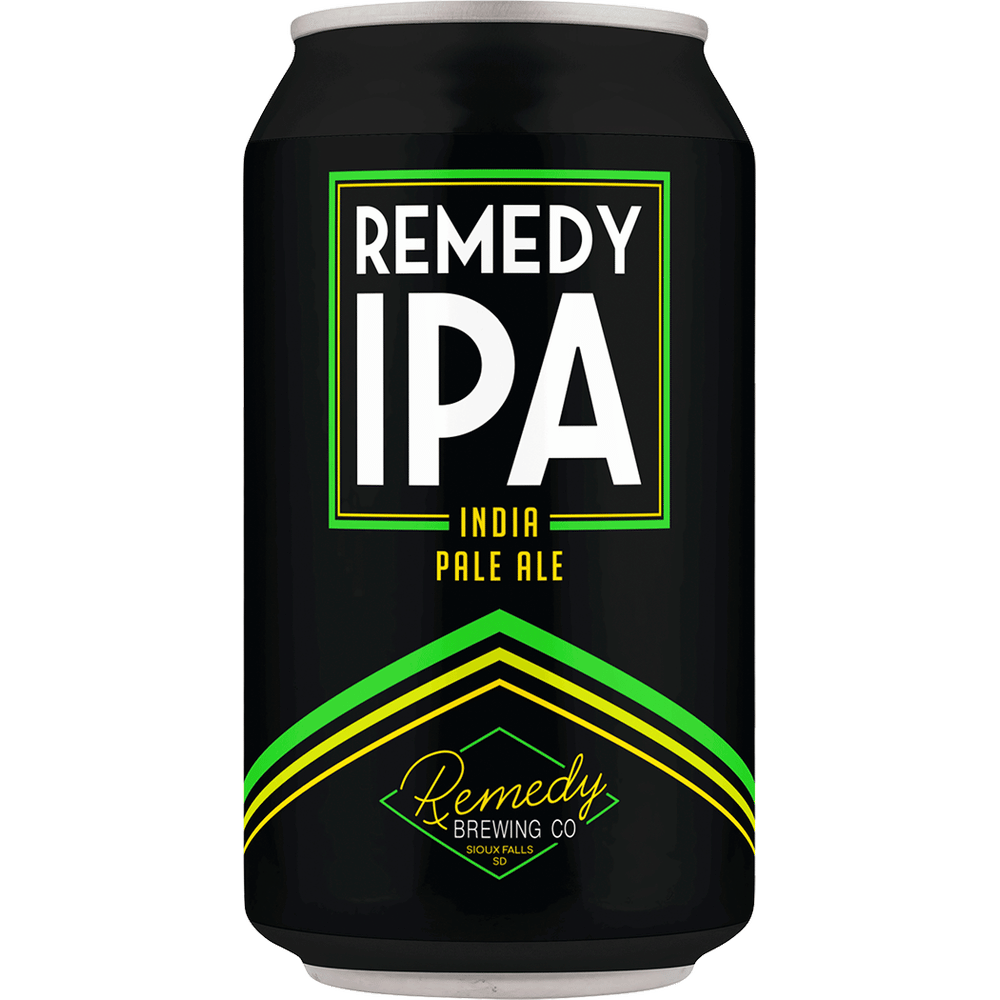 Remedy Remedy IPA