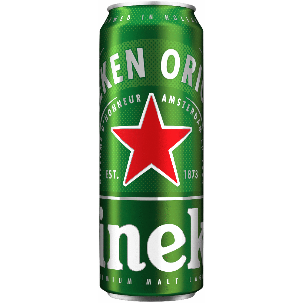 Heineken Original Import Lager Beer