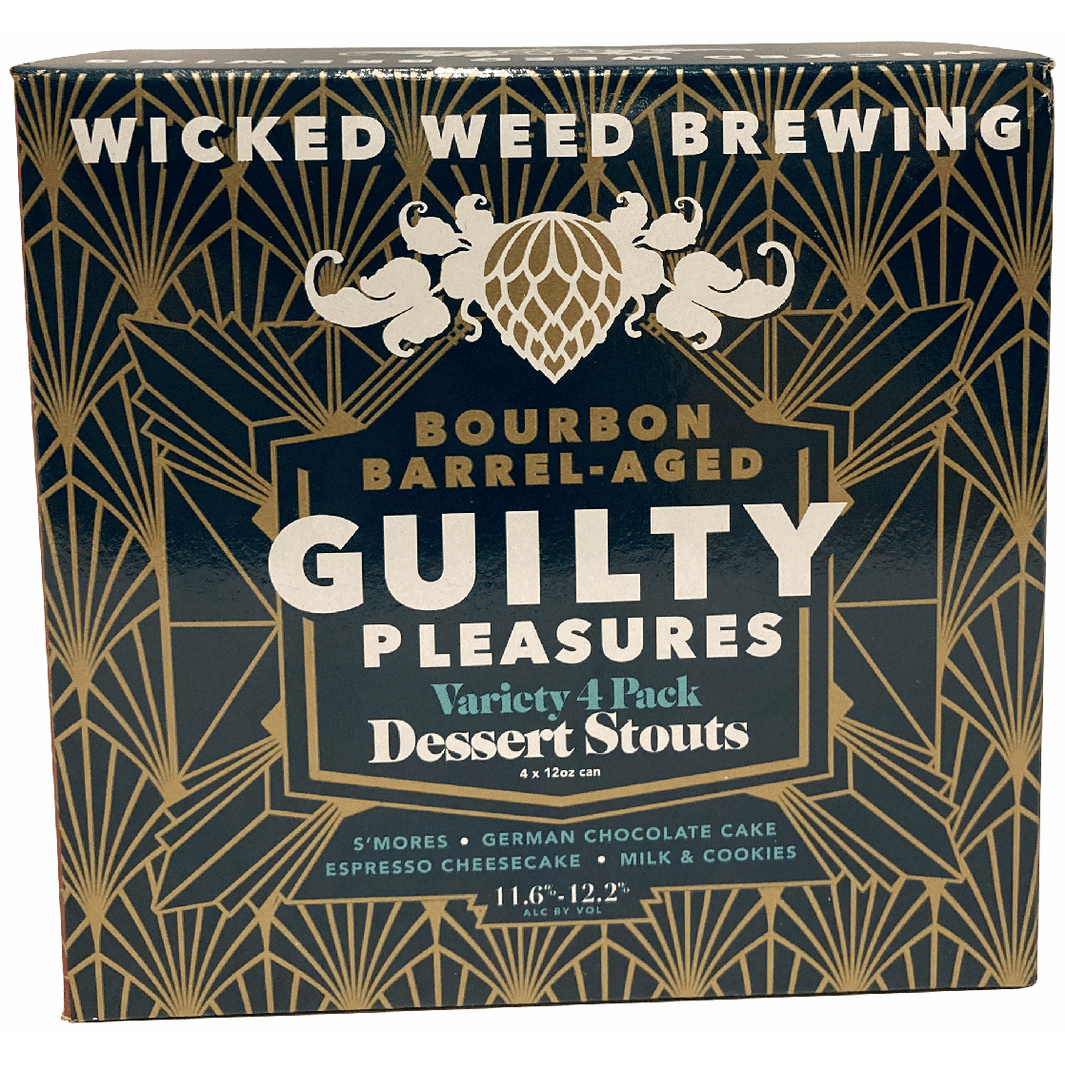 Wicked Weed Guiltier Pleasures