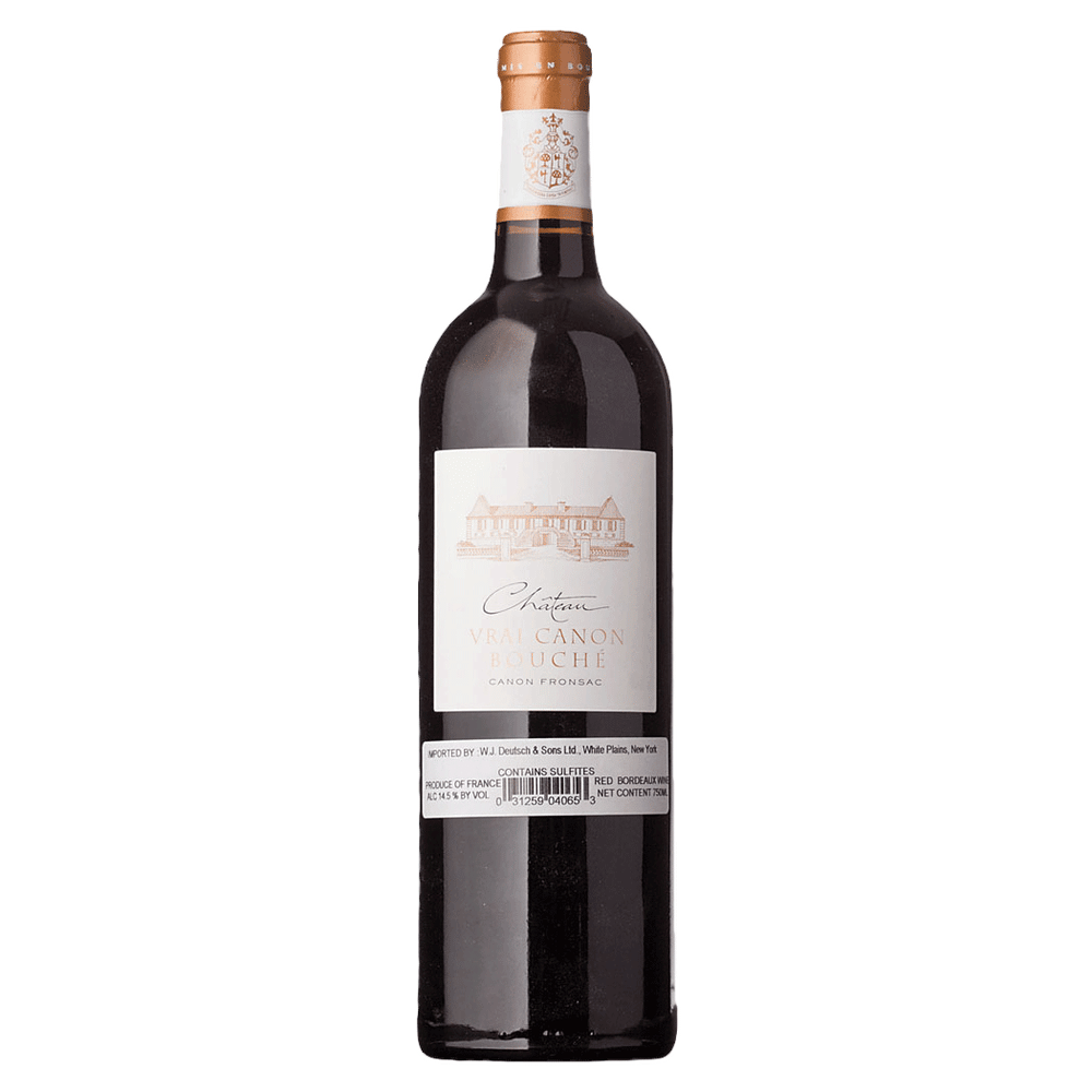 Chateau Vrai Canon Bouche Canon-Fronsac