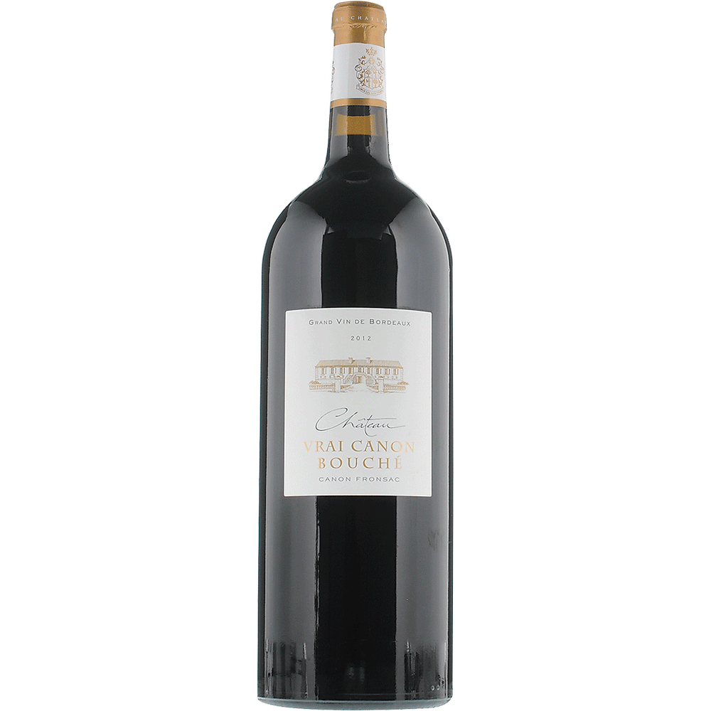 Chateau Vrai Canon Bouche Canon-Fronsac