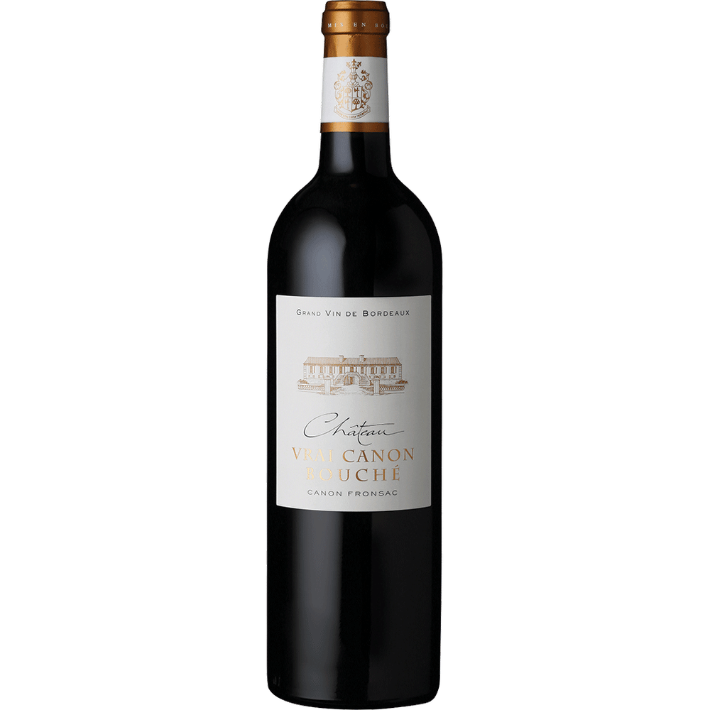 Chateau Vrai Canon Bouche Canon-Fronsac
