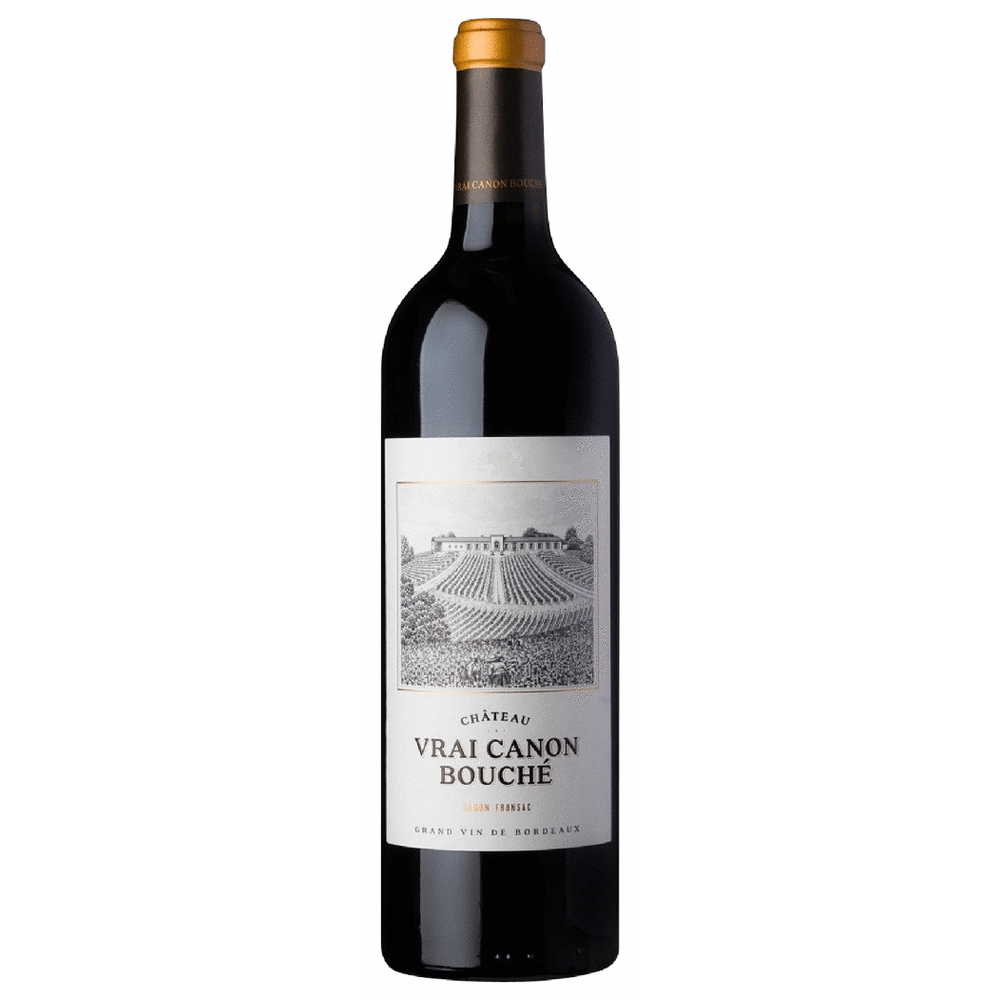 Chateau Vrai Canon Bouche Canon-Fronsac