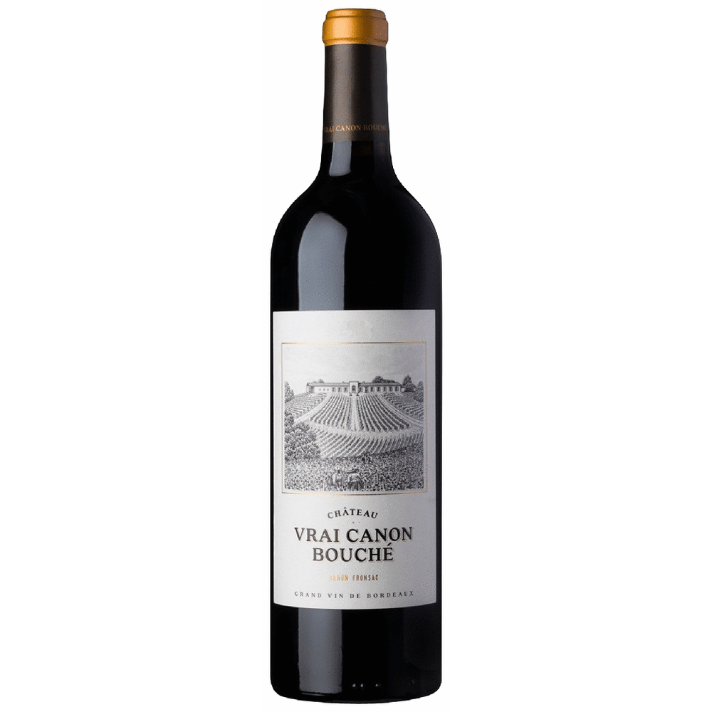 Chateau Vrai Canon Bouche Canon-Fronsac, 2020