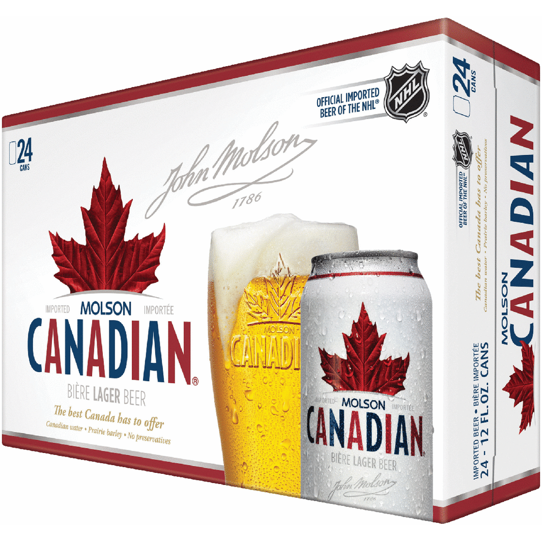 Molson Canadian