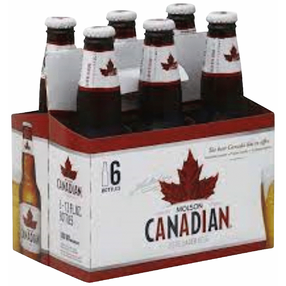 Molson Canadian