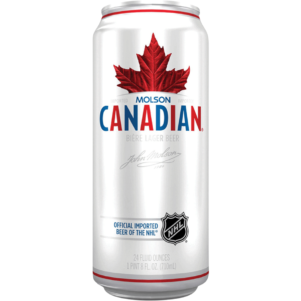Molson Canadian