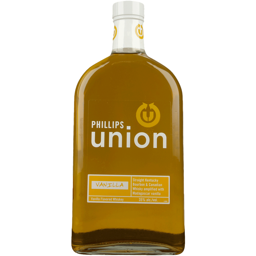 Phillips Union Vanilla Whiskey