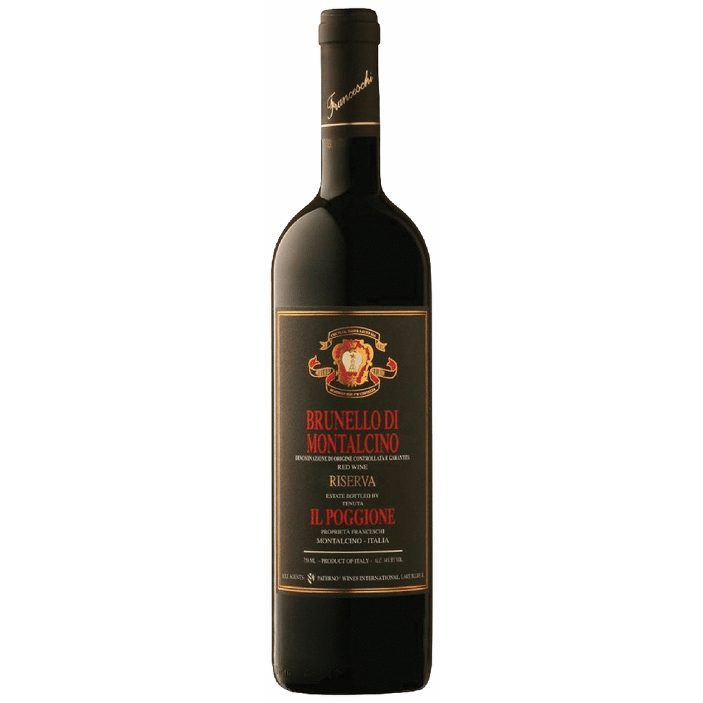 IL Poggione Brunello di Montalcino Riserva, 2019