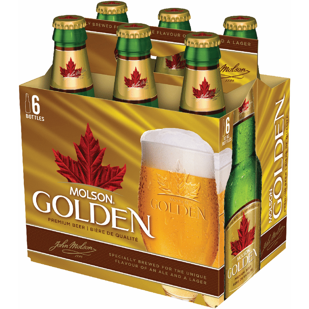 Molson Golden