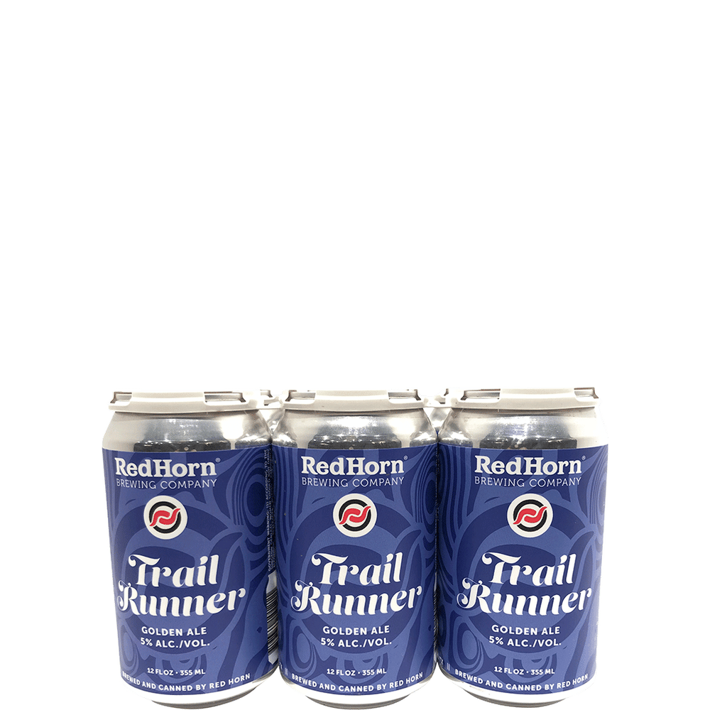 Red Horn Trail Runner Golden ALe