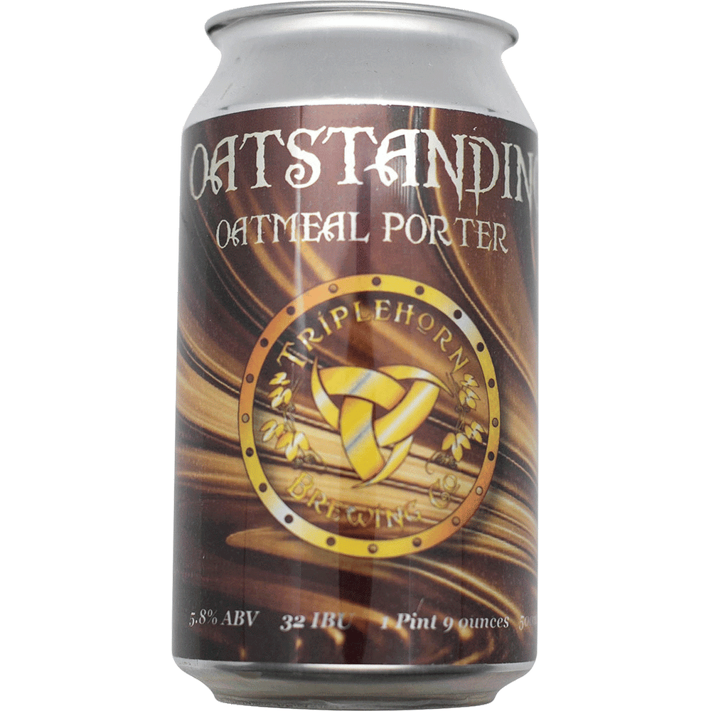 Triplehorn Oatstanding Porter