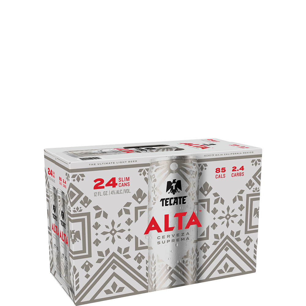 Tecate Alta