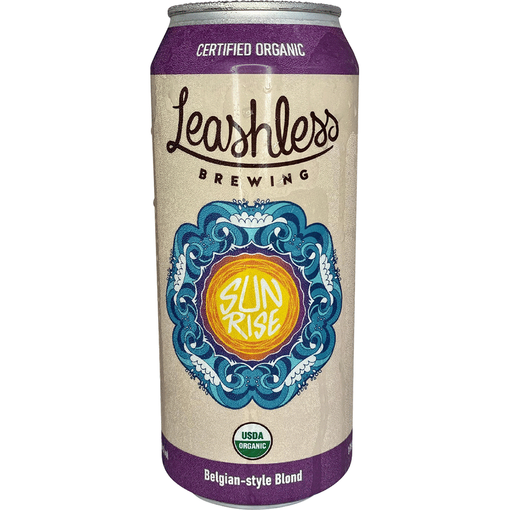 Leashless Sunrise Blonde
