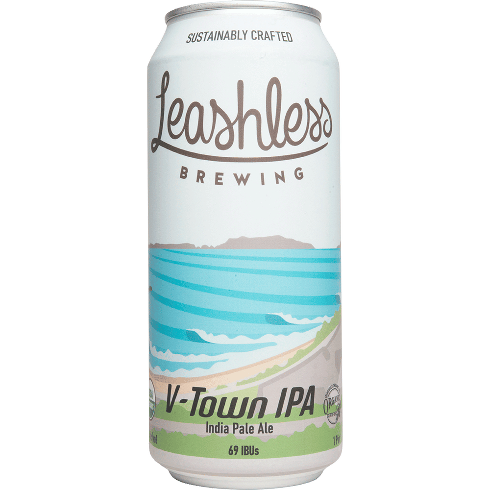 Leashless Vtown IPA