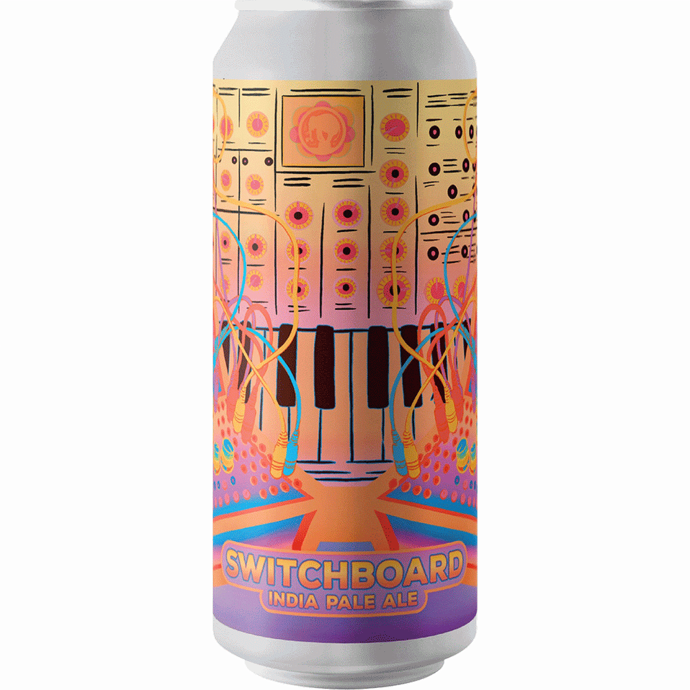 Melvin Switchboard IPA