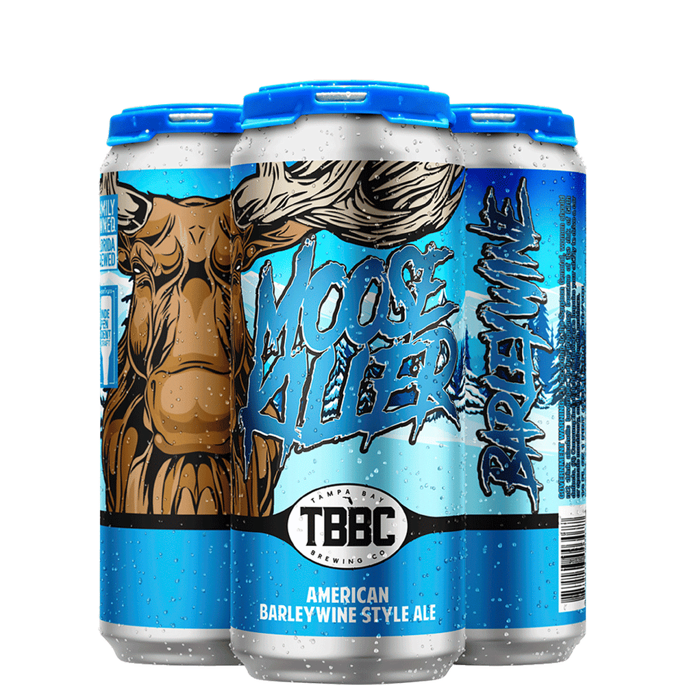 Tampa Bay Moose Killer