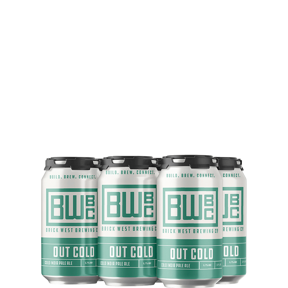 Brick West Out Cold IPA