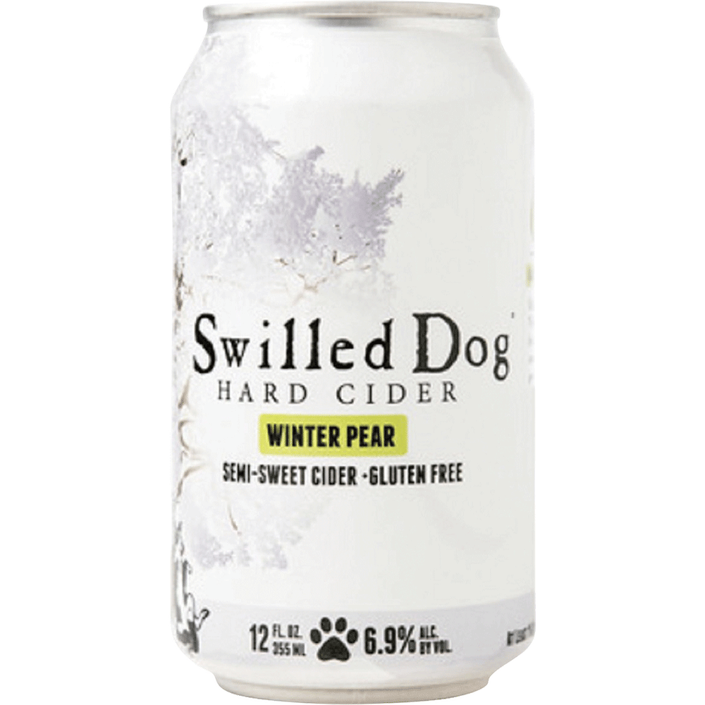 Swilled Dog Winter Pear