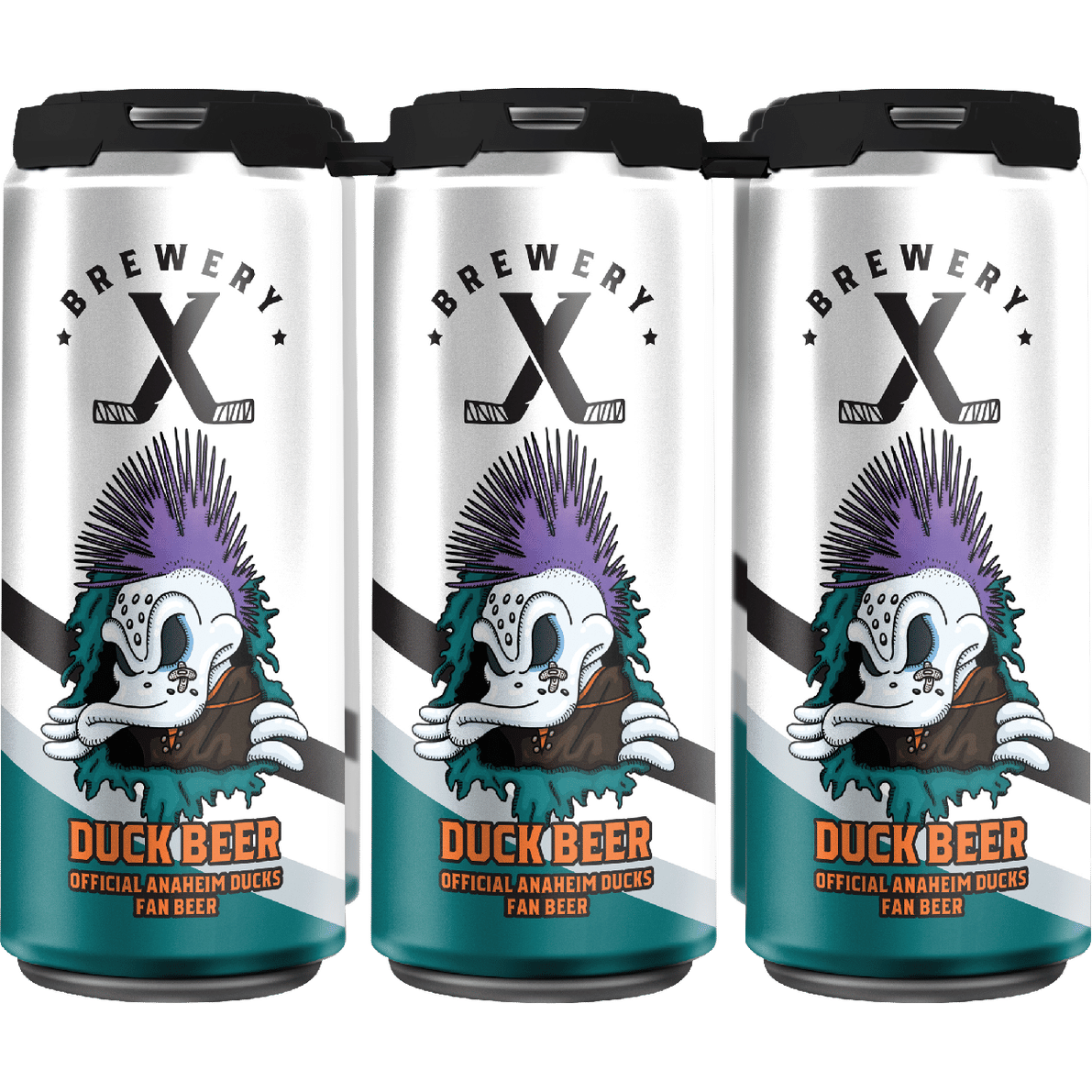 Brewery X Duck Beer Blonde Ale