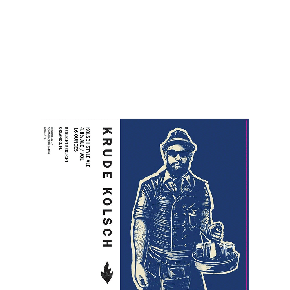 Redlight Krude Kolsch