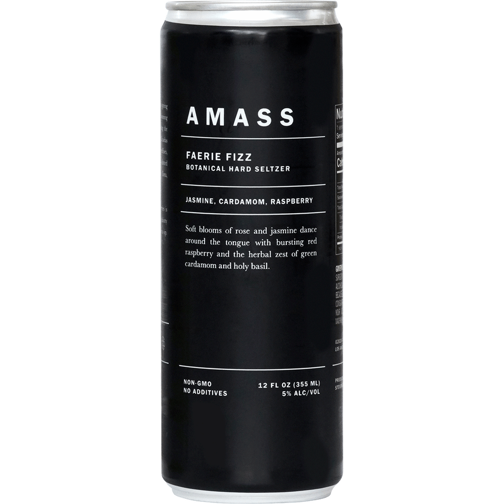 Amass Hard Seltzer Faerie Fizz
