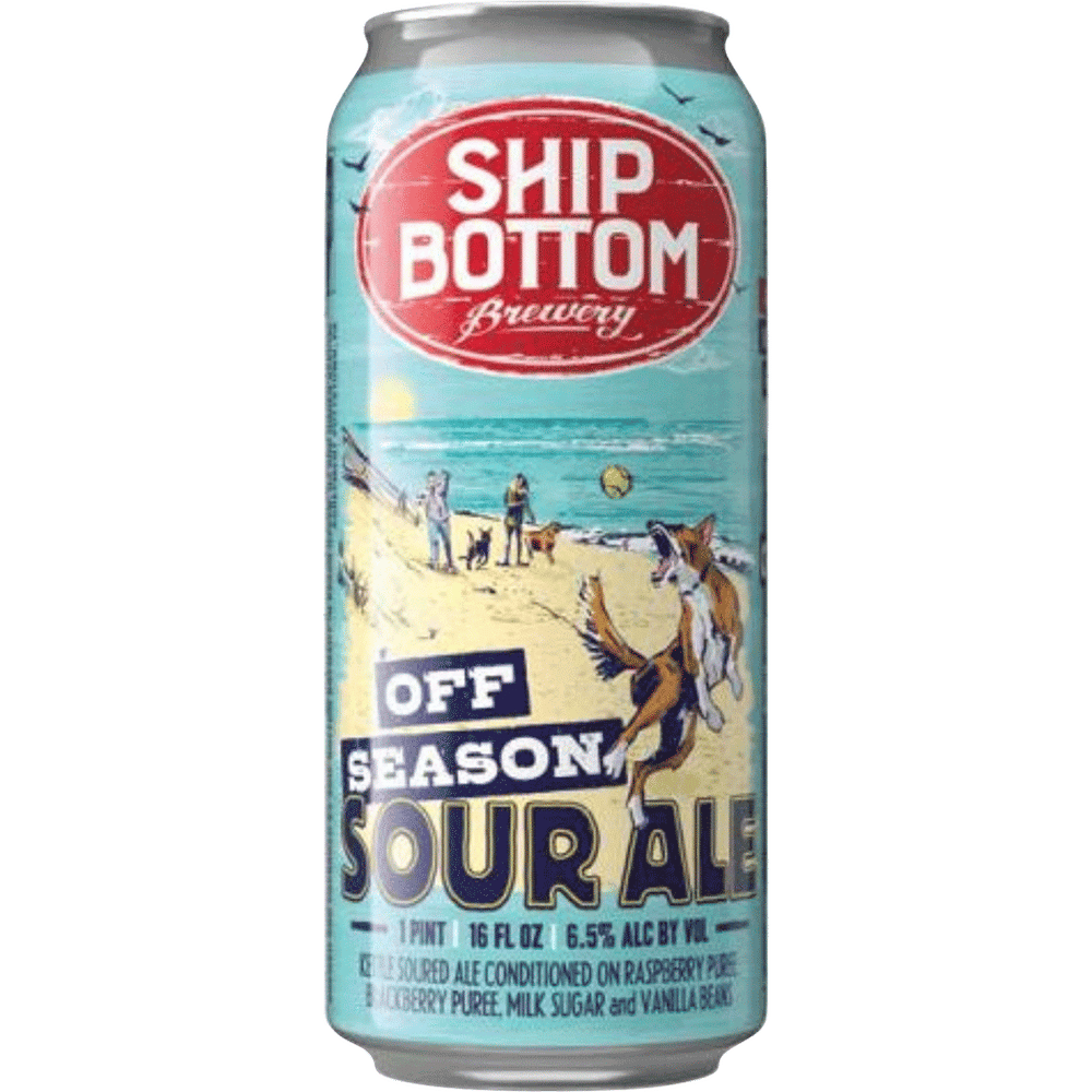 Ship Bottom Off Season Sour