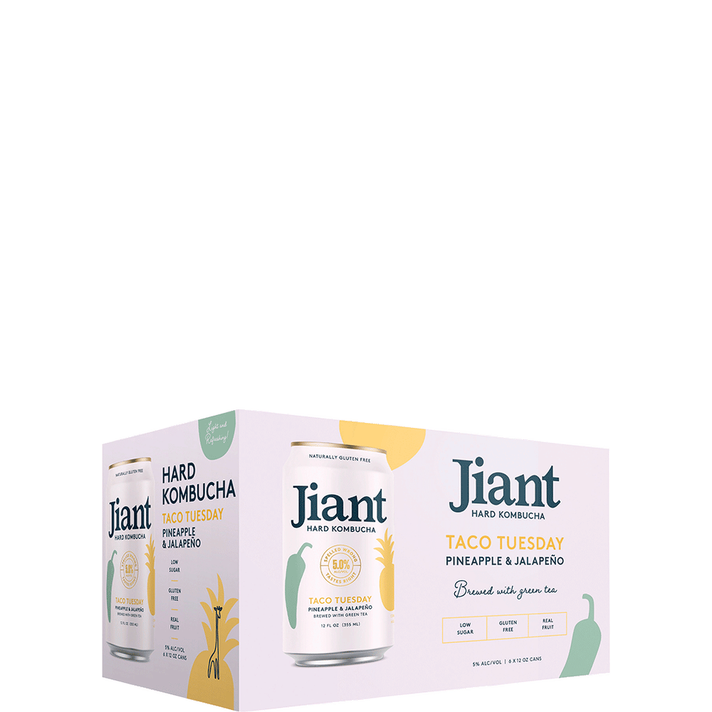 Jiant Taco Tuesday