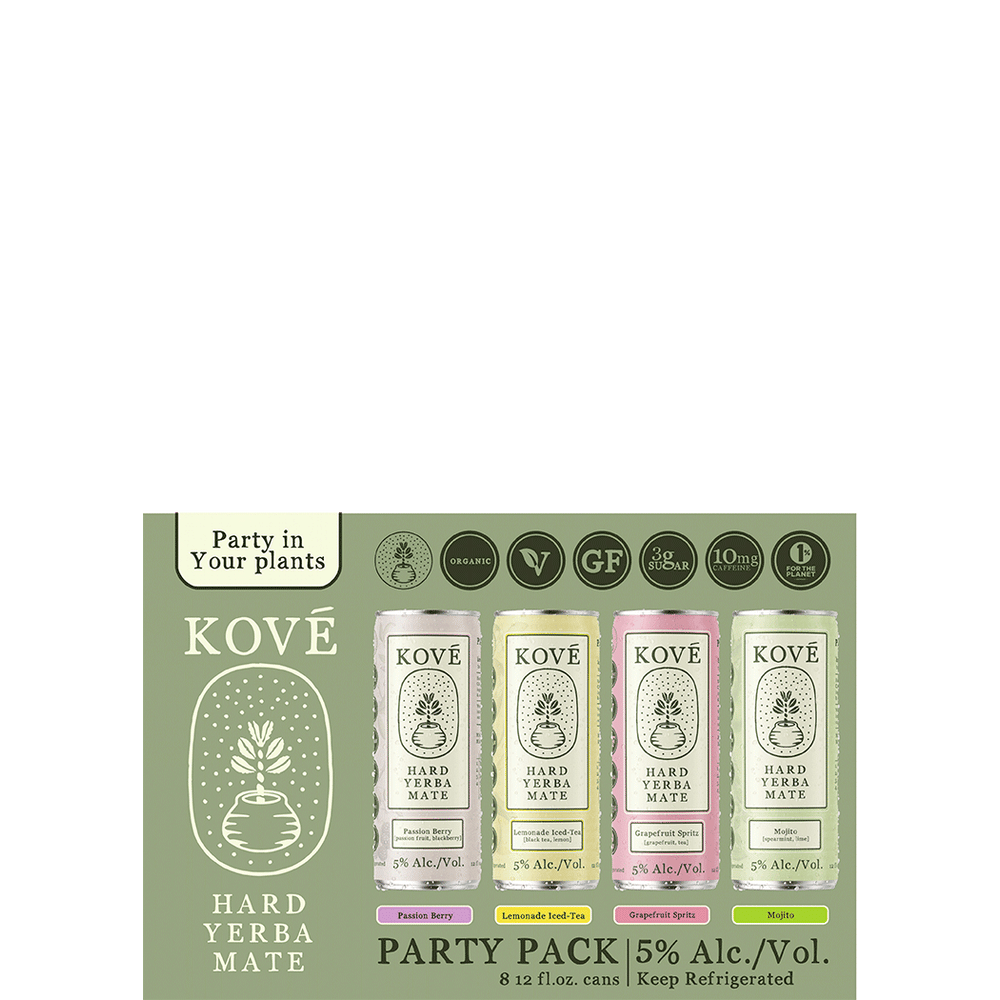 Kove Variety Pack