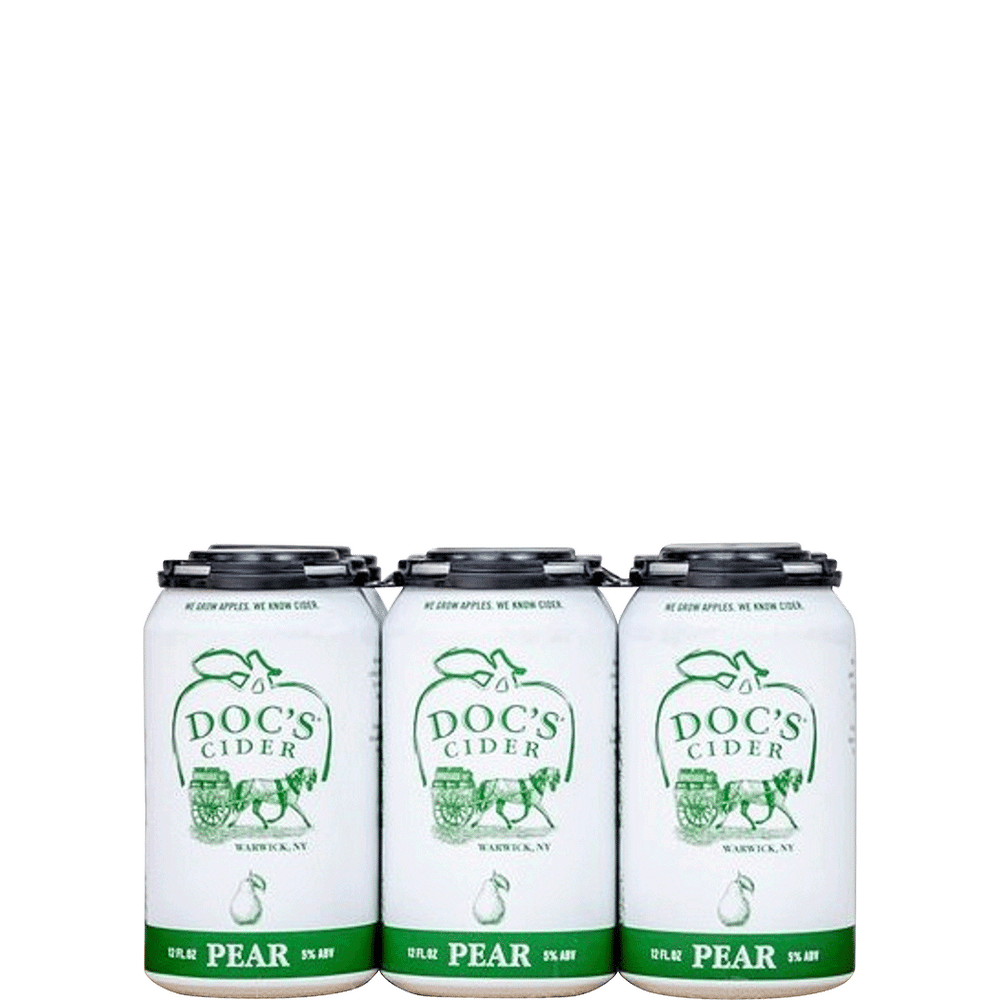 Doc's Pear Cider