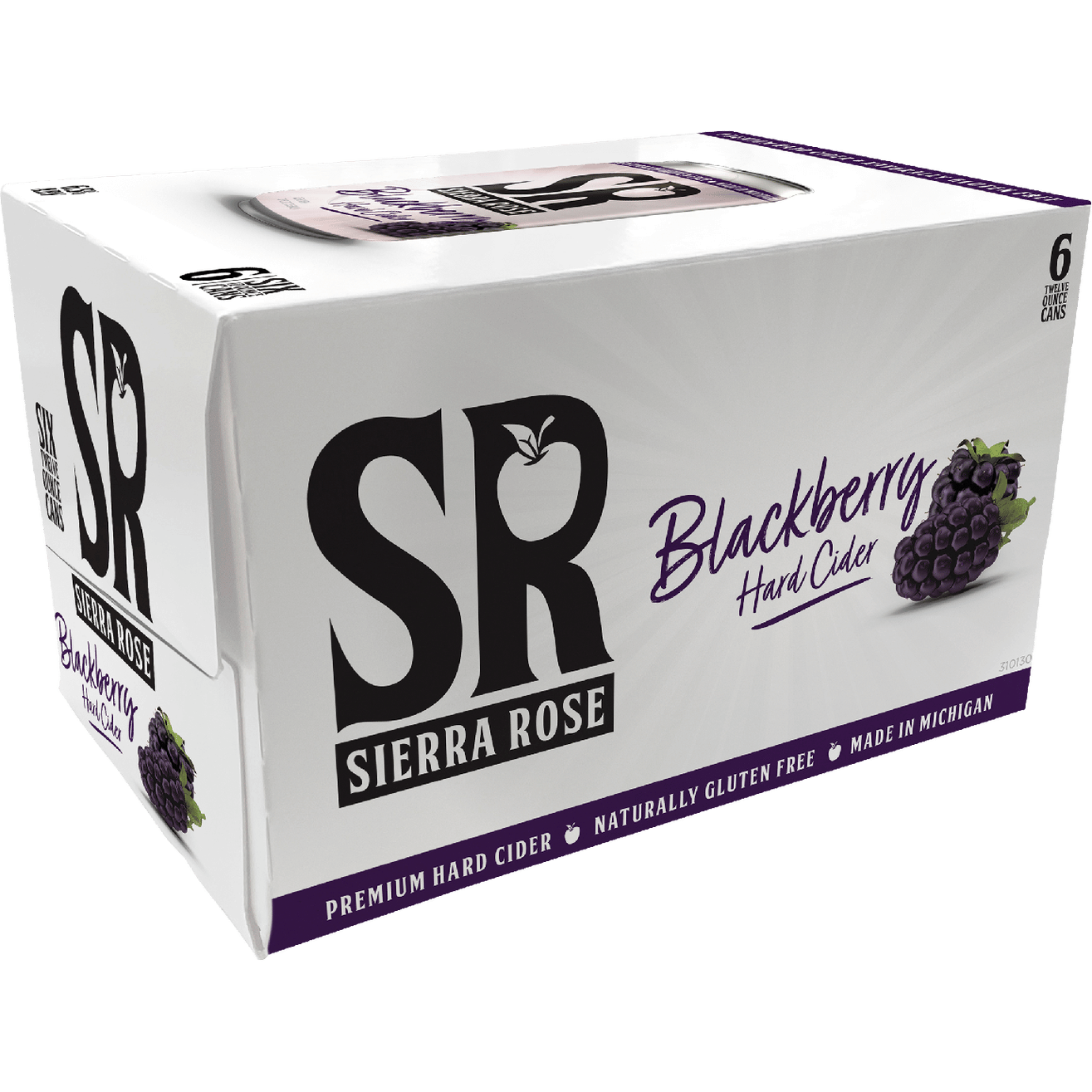 Sierra Rose Blackberry Cider