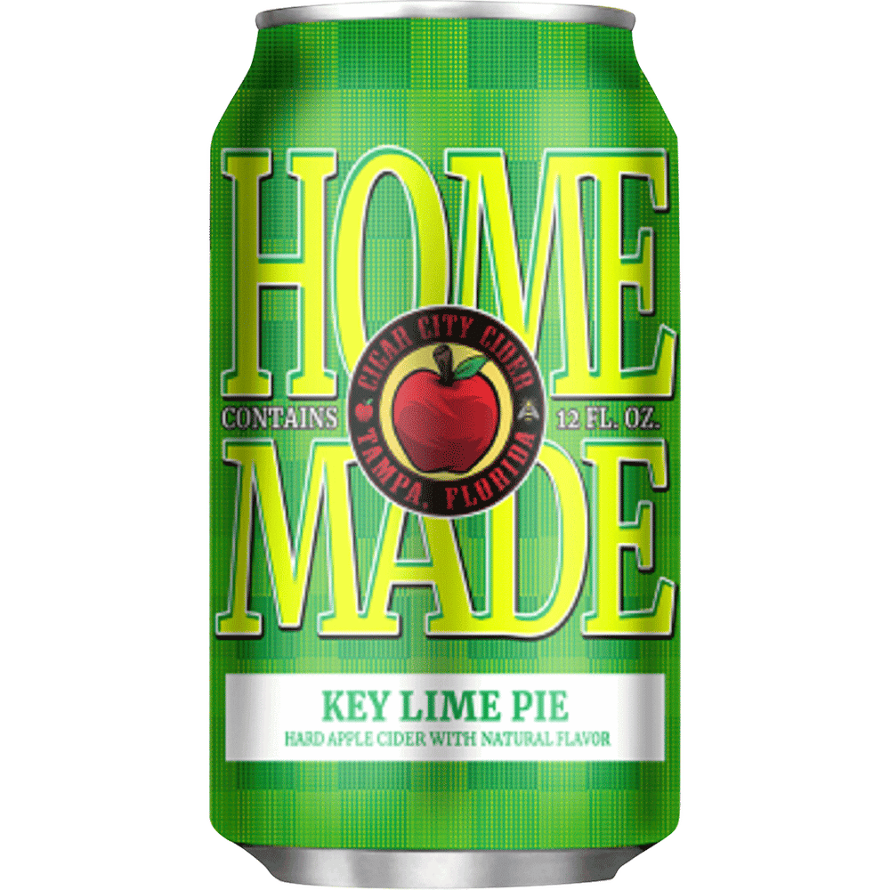 Cigar City Homemade Key Lime Pie